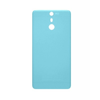 Back Panel Cover For Infinix Hot S Blue - Maxbhi Com