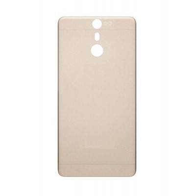 Back Panel Cover For Infinix Hot S Gold - Maxbhi Com