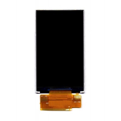 Lcd Screen For Intex Aqua Wave Replacement Display By - Maxbhi Com