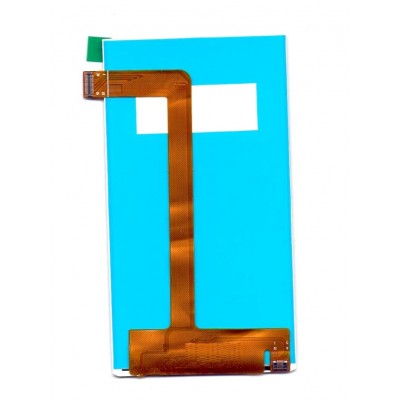 Lcd Screen For Lyf Flame 1 Replacement Display By - Maxbhi Com