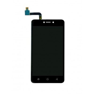 Lcd With Touch Screen For Coolpad Note 5 Lite C Black By - Maxbhi Com