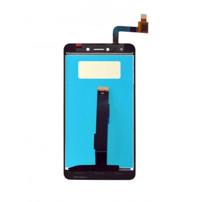 Lcd With Touch Screen For Coolpad Note 5 Lite C Black By - Maxbhi Com