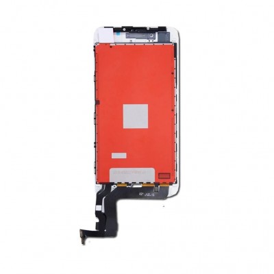 Lcd With Touch Screen For Apple Iphone 8 Plus Rose Gold By - Maxbhi Com
