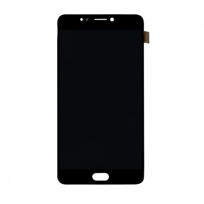 Lcd With Touch Screen For Gionee A1 Plus Grey By - Maxbhi Com