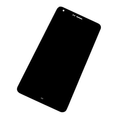 Lcd With Touch Screen For Panasonic P55 Max Gold By - Maxbhi Com