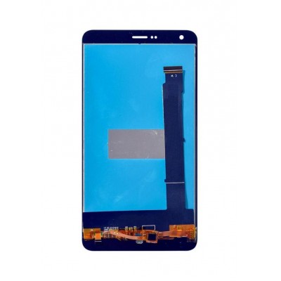 Lcd With Touch Screen For Panasonic P55 Max Gold By - Maxbhi Com