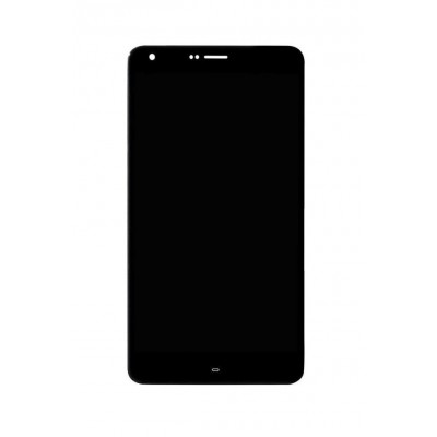 Lcd With Touch Screen For Panasonic P55 Max Gold By - Maxbhi Com