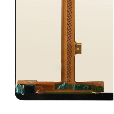 Lcd With Touch Screen For Huawei Ascend Mate7 Black By - Maxbhi Com