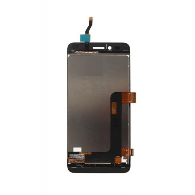 Lcd With Touch Screen For Huawei Y3 2018 Grey By - Maxbhi Com