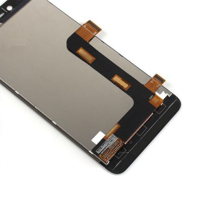 Lcd With Touch Screen For Huawei Y3 2018 Grey By - Maxbhi Com