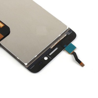 Lcd With Touch Screen For Huawei Y3 2018 White By - Maxbhi Com