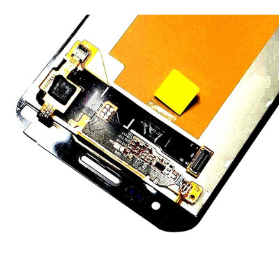 Lcd With Touch Screen For Samsung Galaxy Smg388f Touch Grey By - Maxbhi Com