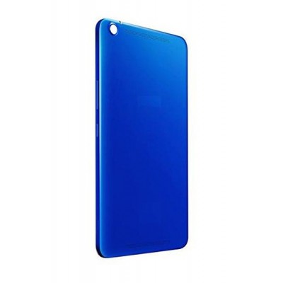 Back Panel Cover For Asus Memo Pad 8 Me581cl Blue - Maxbhi Com