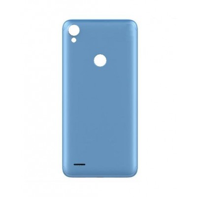 Back Panel Cover For Techno Pop 1s Blue - Maxbhi Com