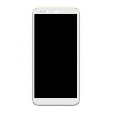 Lcd With Touch Screen For Techno Pop 1s Champagne By - Maxbhi Com