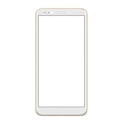 Replacement Front Glass For Techno Pop 1s Champagne By - Maxbhi Com