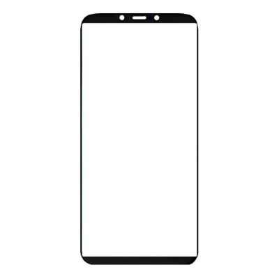 Touch Screen Digitizer For Blu Vivo Go White By - Maxbhi Com
