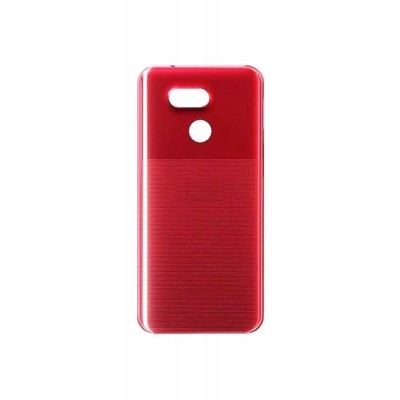 Back Panel Cover For Htc Desire 12s Red - Maxbhi Com