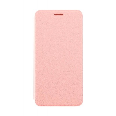 Flip Cover For Itel A44 Rose Gold By - Maxbhi Com