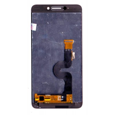 Lcd With Touch Screen For Leeco Le Max 2 Grey By - Maxbhi Com