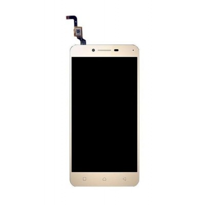 Lcd With Touch Screen For Lenovo Vibe K5 Gold By - Maxbhi Com