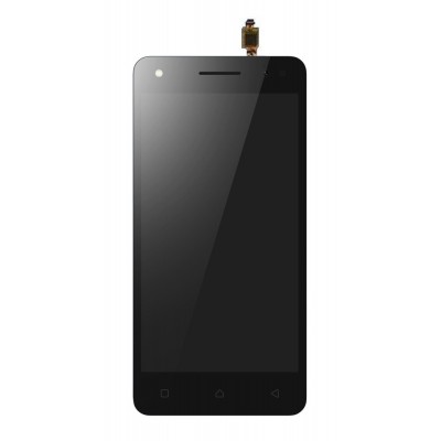 Lcd With Touch Screen For Lenovo Vibe S1 Lite Blue By - Maxbhi Com