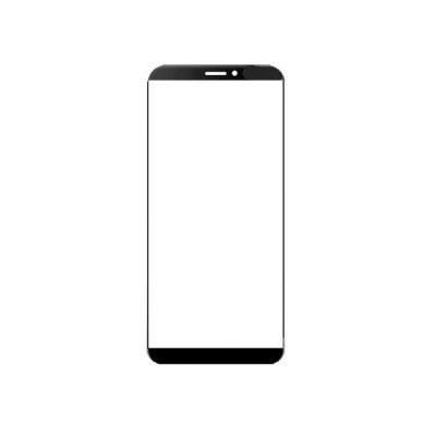 Replacement Front Glass For Htc Desire 12s Silver By - Maxbhi Com