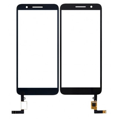 Touch Screen Digitizer For Vodafone Smart E9 Anthracite By - Maxbhi Com