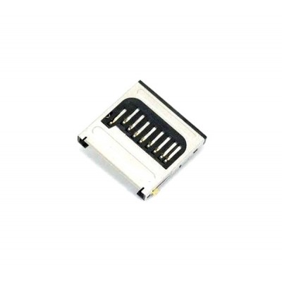 Mmc Connector For Tecno Mobile Camon 11 Pro By - Maxbhi Com
