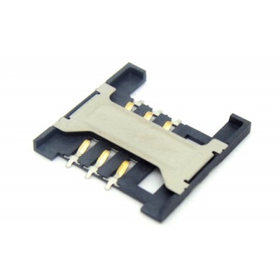 Sim Connector for Tecno Mobile Pop 1 Lite