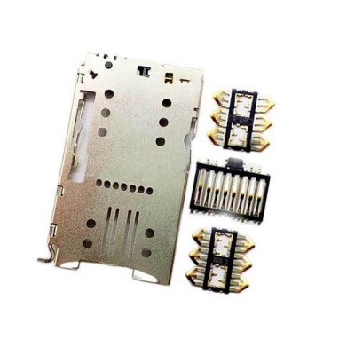 Sim Connector for Tecno Mobile Spark Plus