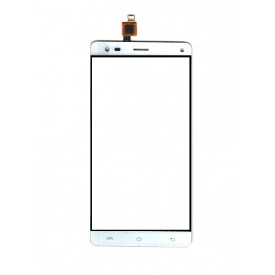 Touch Screen Digitizer For Lava Grand 2 White By - Maxbhi Com