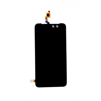 Lcd With Touch Screen For Itel S31 White By - Maxbhi Com