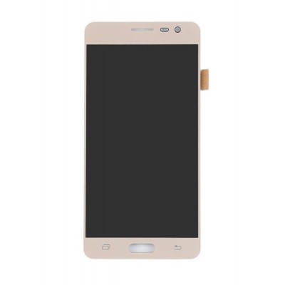 Lcd With Touch Screen For Samsung Galaxy J3 Pro Gold By - Maxbhi Com