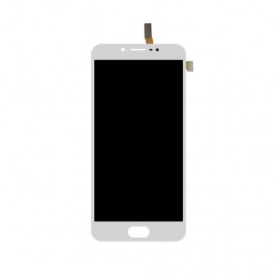 Lcd With Touch Screen For Vivo Y67 Gold By - Maxbhi Com