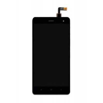 Display for Xiaomi Mi 4 Black (Combo Folder) by Maxbhi.com