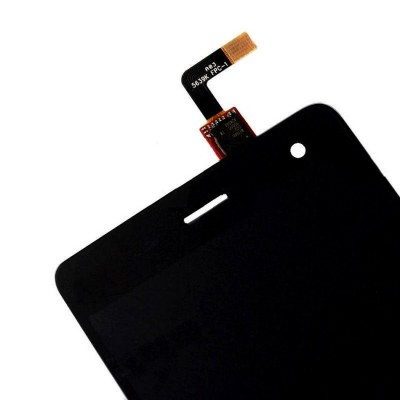 Display for Xiaomi Mi 4 Black (Combo Folder) by Maxbhi.com