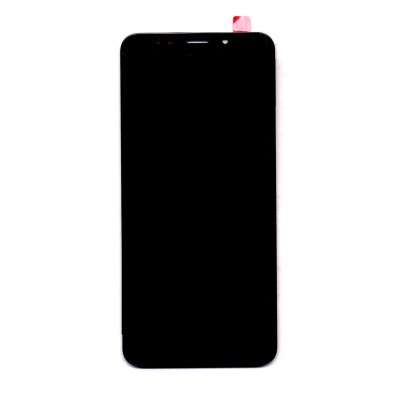 Lcd With Touch Screen For Xiaomi Redmi Note 5 Silver By - Maxbhi Com