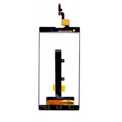Lcd With Touch Screen For Xolo Hive 8x1000 Black By - Maxbhi Com