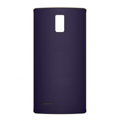 Back Panel Cover For Spice Xlife M44q Blue - Maxbhi Com