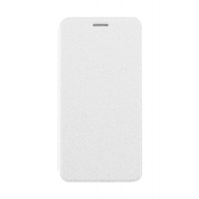 Flip Cover For Comio X1 Note White By - Maxbhi Com