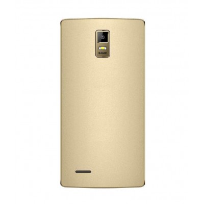 Full Body Housing For Spice Xlife M44q Gold - Maxbhi Com