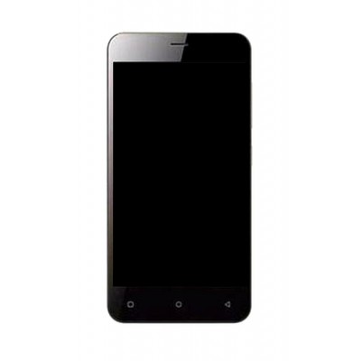 Lcd With Touch Screen For Gionee P8w Red By - Maxbhi Com