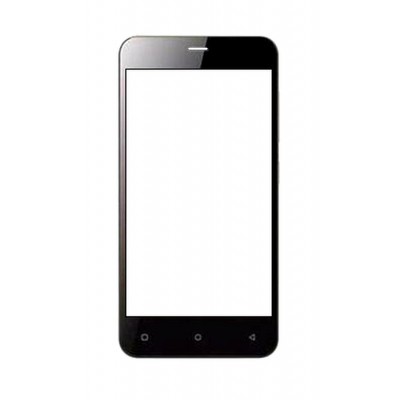 Replacement Front Glass For Gionee P8w White By - Maxbhi Com