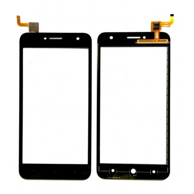 Touch Screen Digitizer For Itel S31 Rose Gold By - Maxbhi Com