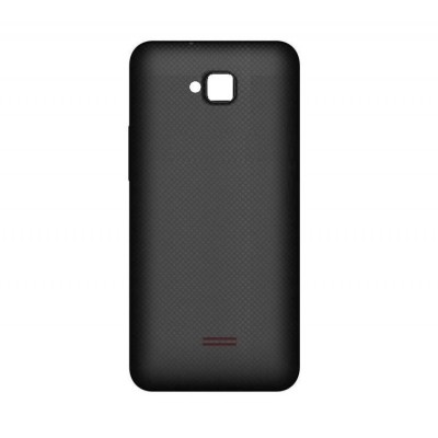 Back Panel Cover For Hisense U601 Black - Maxbhi Com