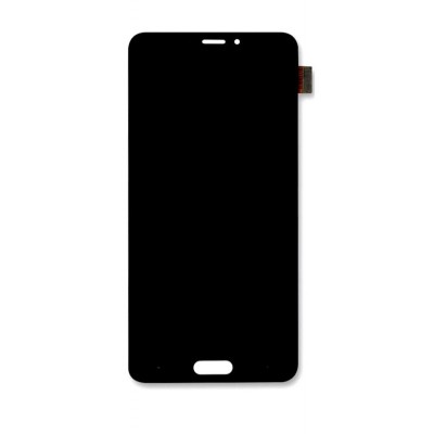 Display for Gionee S6 Pro Black (Combo Folder) by Maxbhi.com