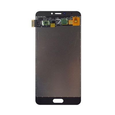 Display for Gionee S6 Pro White (Combo Folder) by Maxbhi.com