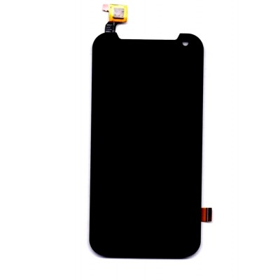 Lcd With Touch Screen For Htc Desire 310 Black By - Maxbhi Com