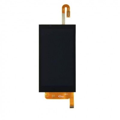 Lcd With Touch Screen For Htc Desire 610 Black By - Maxbhi Com